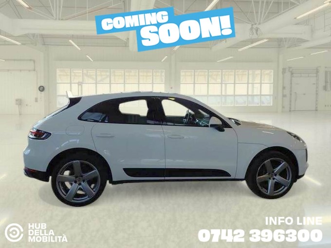 PORSCHE Macan 2.0